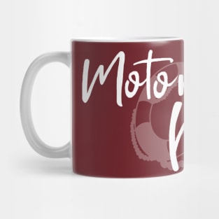 Motor boat Mug